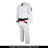 Tatami Hokori Women's Jiu Jitsu Gi - White-2